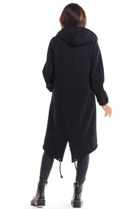 Bluza Damska Model M220 Black - Infinite You Bluza Damska Model M220 Black - Infinite You