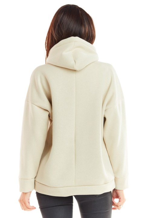 Bluza Damska Model M223 Beige - Infinite You Bluza Damska Model M223 Beige - Infinite You