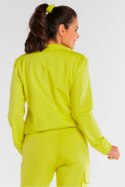 Bluza Damska Model M246 Limonka - Infinite You