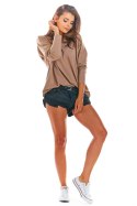Bluzka Model M219 Beige - Infinite You