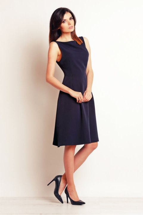 Sukienka Model M097 Navy - Infinite You Sukienka Model M097 Navy - Infinite You