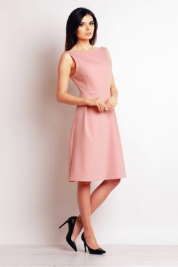 Sukienka Model M097 Powder Pink - Infinite You