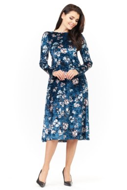 Sukienka Model M147 Navy - Infinite You