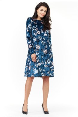 Sukienka Model M148 Navy - Infinite You