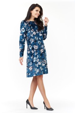 Sukienka Model M148 Navy - Infinite You