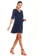 Sukienka Model M199 Navy - Infinite You