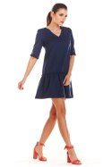 Sukienka Model M199 Navy - Infinite You