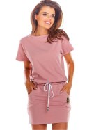 Sukienka Model M207 Pink - Infinite You