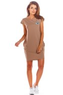 Sukienka Model M209 Beige - Infinite You