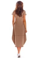 Sukienka Model M213 Beige - Infinite You