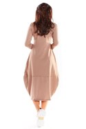 Sukienka Model M221 Beige - Infinite You