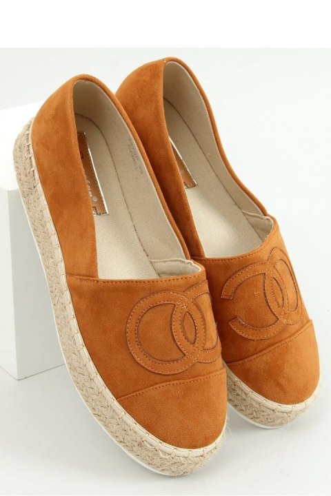 ESPADRYLE CHANELKI CAMEL T379P CAMEL - Inello ESPADRYLE CHANELKI CAMEL T379P CAMEL - Inello