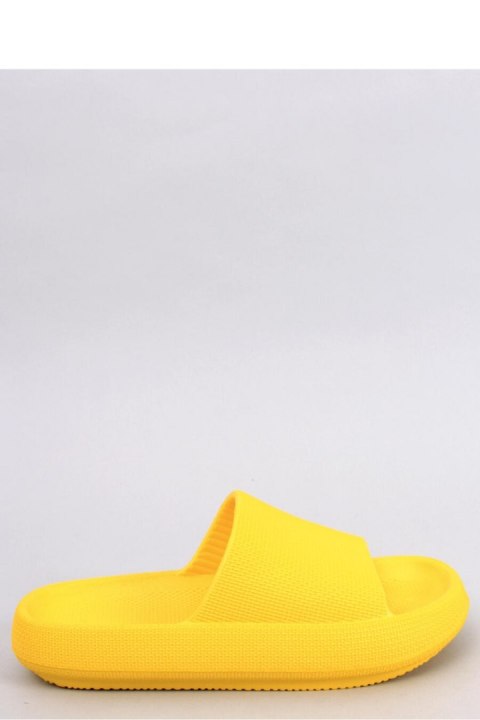 Sandał Klapki gumowe RITTER YELLOW - Inello Sandał Klapki gumowe RITTER YELLOW - Inello