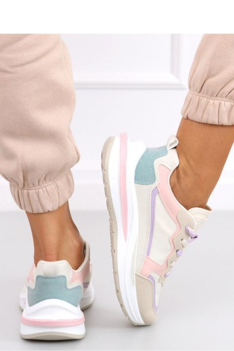 Buty sportowe EKANI PINK - Inello Buty sportowe EKANI PINK - Inello
