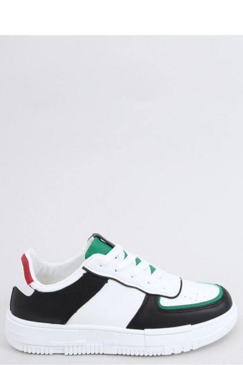 Buty sportowe damskie AMBAR BLACK - Inello Buty sportowe damskie AMBAR BLACK - Inello