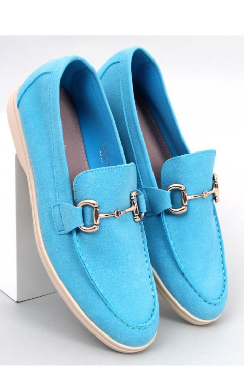 Mokasyny damskie MILVA BLUE - Inello Hurtownia odzieży on-line, moda damska, bielizna i obuwie dla kobiet - Matterhorn.pl Mokasyny damskie MILVA BLUE - Inello Hurtownia odzieży on-line, moda damska, bielizna i obuwie dla kobiet - Matterhorn.pl