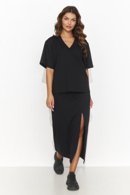 Spódnica Komplet Model NU468 Black - Numinou