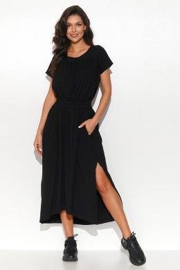 Sukienka Model NU425 Black - Numinou