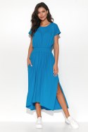 Sukienka Model NU425 Blue Jeans - Numinou