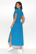 Sukienka Model NU425 Blue Jeans - Numinou