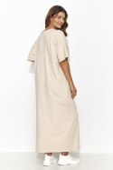 Sukienka Model NU466 Light Beige - Numinou
