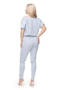 Kombinezon Damski Model 0124 Grey - PeeKaBoo