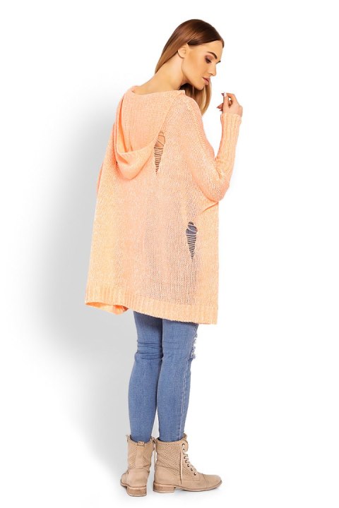 Sweter Damski Model 30055 Morela - PeeKaBoo Sweter Damski Model 30055 Morela - PeeKaBoo