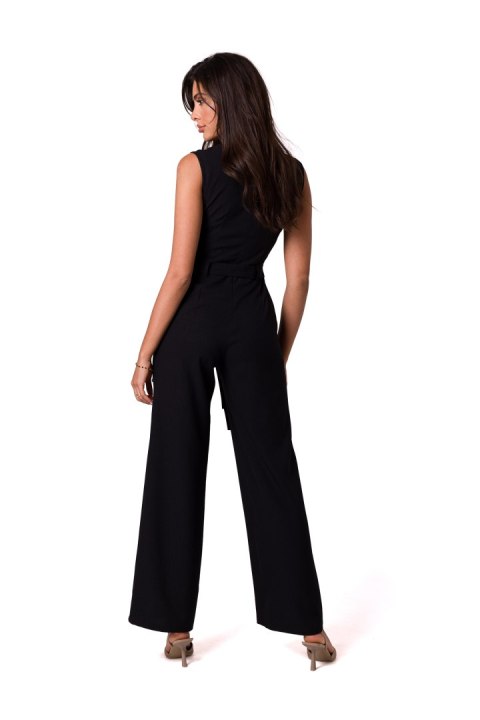 Kombinezon Model B256 Black - BeWear Hurtownia odzieży on-line, moda damska, bielizna i obuwie dla kobiet - Matterhorn.pl Kombinezon Model B256 Black - BeWear Hurtownia odzieży on-line, moda damska, bielizna i obuwie dla kobiet - Matterhorn.pl