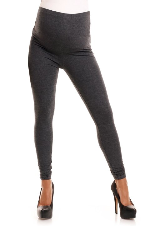 Legginsy model 1469W Graphit - PeeKaBoo Legginsy model 1469W Graphit - PeeKaBoo