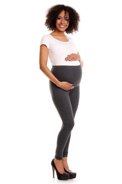 Legginsy model 1469W Graphit - PeeKaBoo Legginsy model 1469W Graphit - PeeKaBoo