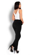 Spodnie Ciążowe Model 1276 Black - PeeKaBoo Hurtownia odzieży on-line, moda damska, bielizna i obuwie dla kobiet - Matterhorn.pl