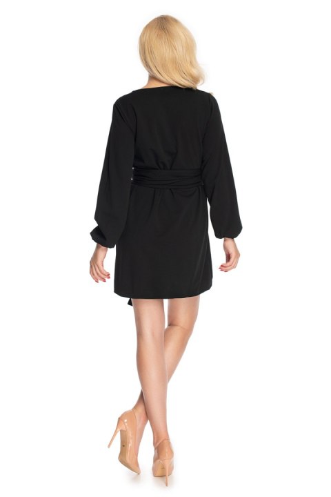 Sukienka Model 0169 Black - PeeKaBoo Sukienka Model 0169 Black - PeeKaBoo