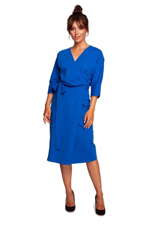 Sukienka Model B241 Chaber - BeWear Sukienka Model B241 Chaber - BeWear