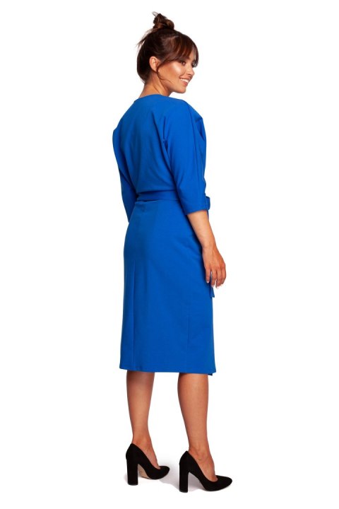 Sukienka Model B241 Chaber - BeWear Sukienka Model B241 Chaber - BeWear
