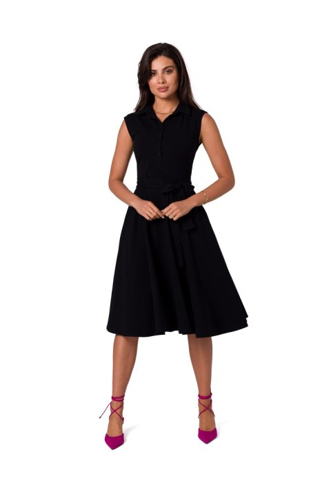 Sukienka Model B261 Black - BeWear Hurtownia odzieży on-line, moda damska, bielizna i obuwie dla kobiet - Matterhorn.pl Sukienka Model B261 Black - BeWear Hurtownia odzieży on-line, moda damska, bielizna i obuwie dla kobiet - Matterhorn.pl