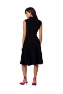 Sukienka Model B261 Black - BeWear Hurtownia odzieży on-line, moda damska, bielizna i obuwie dla kobiet - Matterhorn.pl