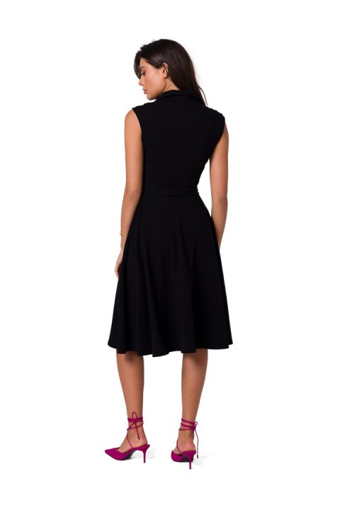 Sukienka Model B261 Black - BeWear Hurtownia odzieży on-line, moda damska, bielizna i obuwie dla kobiet - Matterhorn.pl Sukienka Model B261 Black - BeWear Hurtownia odzieży on-line, moda damska, bielizna i obuwie dla kobiet - Matterhorn.pl