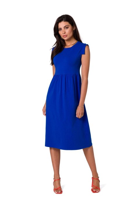 Sukienka Model B262 Chaber - BeWear Sukienka Model B262 Chaber - BeWear