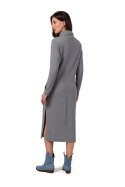 Sukienka Model B274 Grey - BeWear
