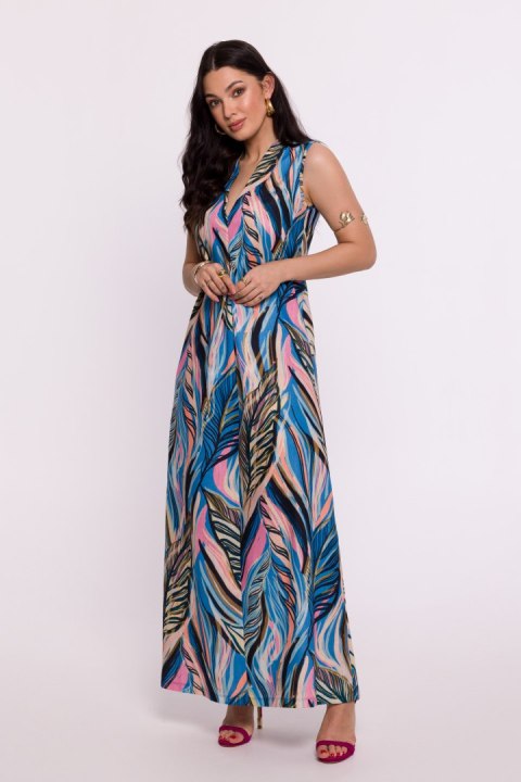 Sukienka Model B283 Model 2 - BeWear Sukienka Model B283 Model 2 - BeWear