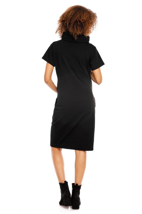 Sukienka model 1581 Black - PeeKaBoo Sukienka model 1581 Black - PeeKaBoo