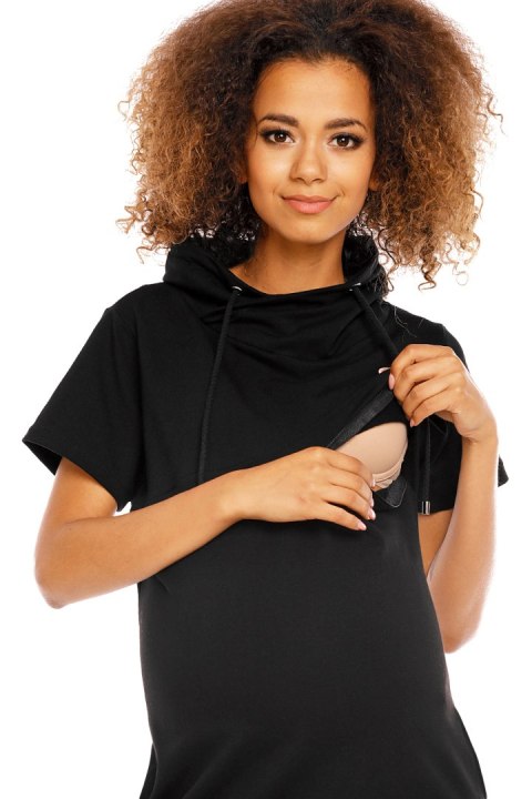 Sukienka model 1581 Black - PeeKaBoo Sukienka model 1581 Black - PeeKaBoo
