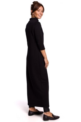 Tunika Model B163 Black - BeWear Hurtownia odzieży on-line, moda damska, bielizna i obuwie dla kobiet - Matterhorn.pl