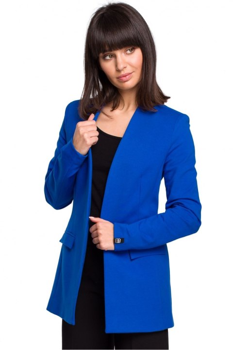 Żakiet Model B102 Chaber - BeWear Żakiet Model B102 Chaber - BeWear