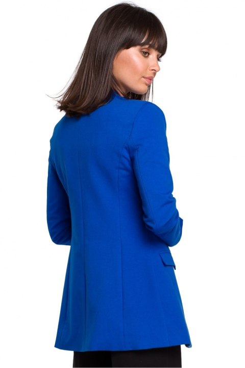 Żakiet Model B102 Chaber - BeWear Żakiet Model B102 Chaber - BeWear