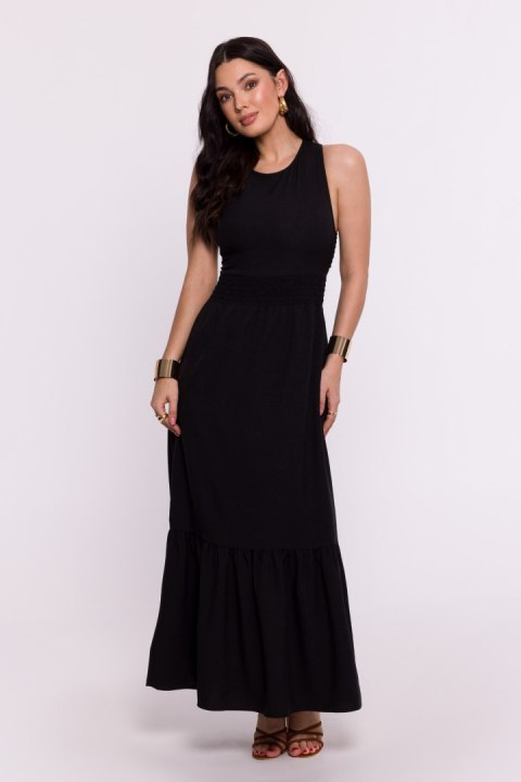 Sukienka Model B281 Black - BeWear Sukienka Model B281 Black - BeWear
