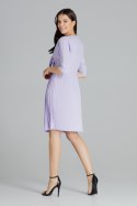 Sukienka Model L076 Violet - Lenitif