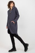 Bluza Damska Model RV-BL-6683.00P Grafit - Relevance
