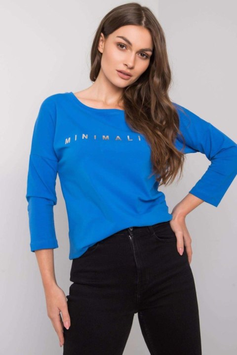 Bluzka Model RV-BZ-0126.01P Dark Blue - Relevance Bluzka Model RV-BZ-0126.01P Dark Blue - Relevance