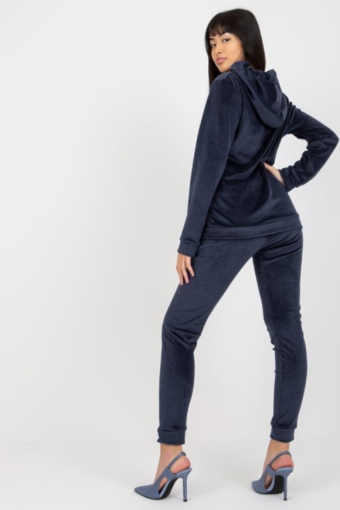 Spodnie Komplet Model RV-KMPL-6087-2.70 Navy - Relevance Spodnie Komplet Model RV-KMPL-6087-2.70 Navy - Relevance